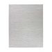 Tapete para Sala Sofisticato 05 Off White-Cinza 3,00X4,00M