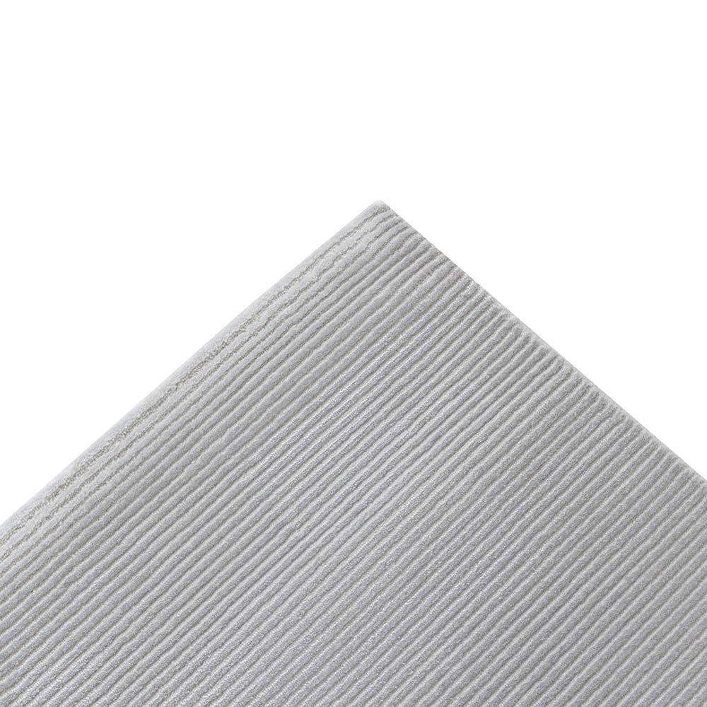Tapete para Sala Sofisticato 06 Cinza 1,40X2,00M - Edantex