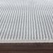 Tapete para Sala Sofisticato 06 Cinza 1,40X2,00M - Edantex
