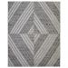 Tapete para Sala Solar 02 Cinza 2,00X3,00M - Edantex