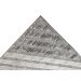 Tapete para Sala Solar 02 Cinza 2,40X3,40M - Edantex
