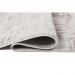 Tapete para Sala Valentino 03 Cinza 1,00X1,40M - Edantex