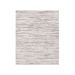 Tapete para Sala Valentino 06 Cinza 1,00X1,40M - Edantex