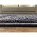Tapete para sala Winza 05 Chumbo 1,40X2,00M - Edantex