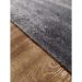Tapete para sala Winza 05 Chumbo 1,40X2,00M - Edantex