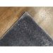 Tapete para sala Winza 05 Chumbo 1,40X2,00M - Edantex