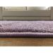 Tapete para sala Winza 06 Rosê 2,50X3,50M - Edantex