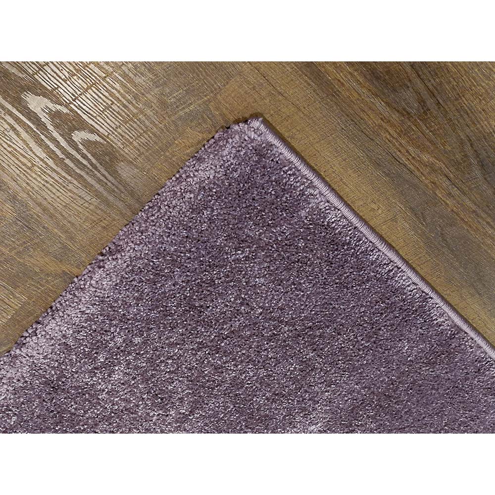 Tapete para sala Winza 06 Rosê 2,50X3,50M - Edantex