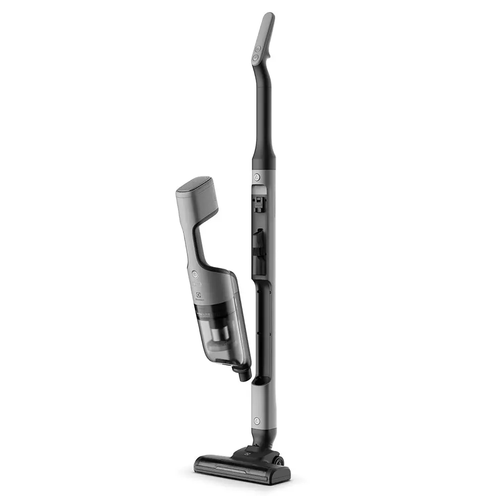 Aspirador de Pó Electrolux Ergorapido 2 em 1 Efficient Cyclonic Power com Capacidade de 0,95 Litros ERG018 BIVOLT