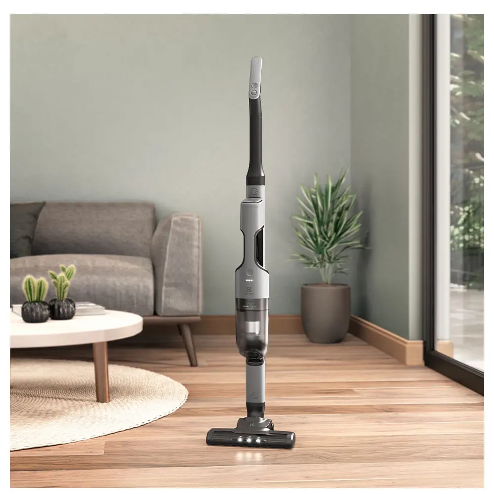 Aspirador de Pó Electrolux Ergorapido 2 em 1 Efficient Cyclonic Power com Capacidade de 0,95 Litros ERG018 BIVOLT