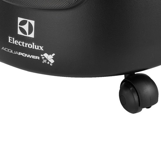 Aspirador de Pó e Água Electrolux Acqua Power 1400W 11L com Rodas 360 AQP20 110V