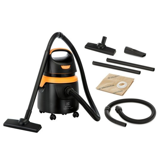 Aspirador de Pó e Água Electrolux Acqua Power 1400W 11L com Rodas 360 AQP20 220V