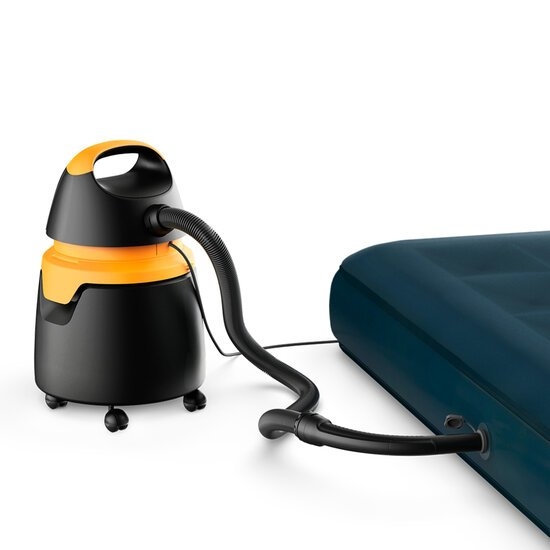 Aspirador de Pó e Água Electrolux Acqua Power 1400W 11L com Rodas 360 AQP20 220V