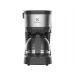 Cafeteira Elétrica Electrolux Efficiente ECM10 15 Xícaras Preta 220V