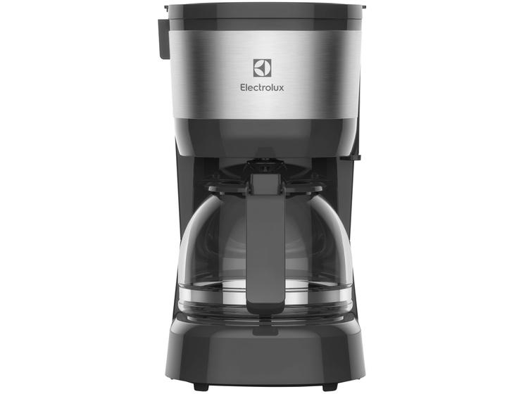 Cafeteira Elétrica Electrolux Efficiente ECM10 15 Xícaras Preta 220V