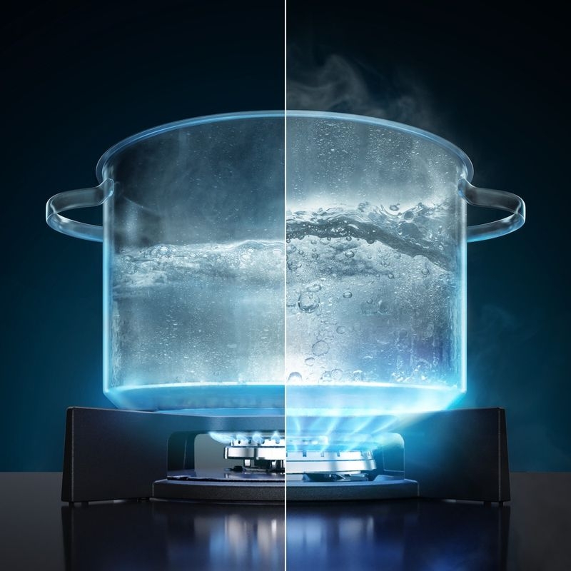 Cooktop Electrolux 5 Bocas Experience com ChamaPrecisa (KE5GC)