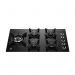 Cooktop Electrolux 5 Bocas Expert com Multi Chama Deslocado KE5GW