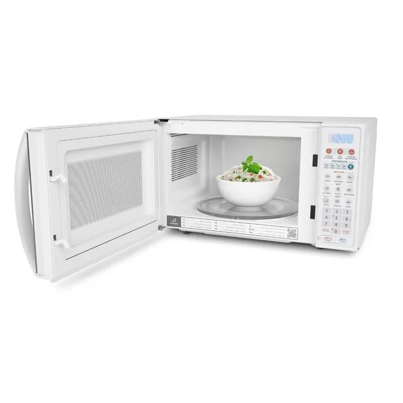 Micro-ondas Electrolux 20 Litros MTO30 Branco