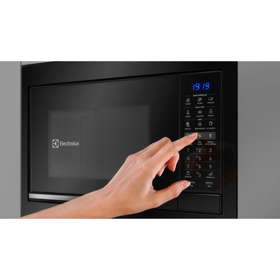 Micro-ondas de Embutir 34 Litros Electrolux ME3EP 220V