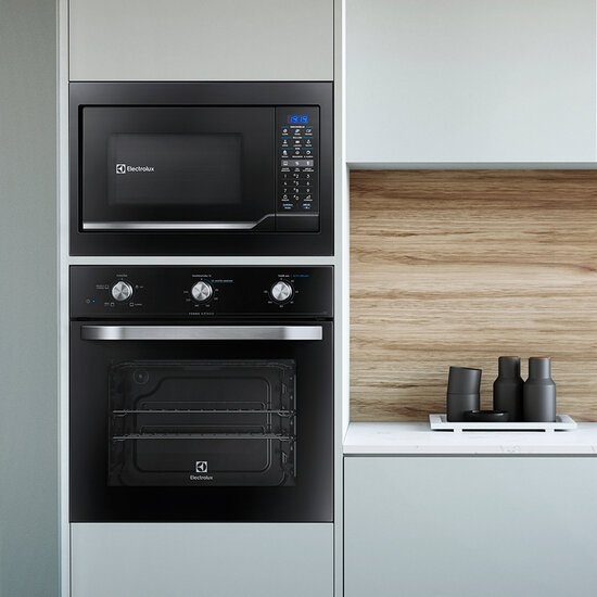Micro-ondas de Embutir 34 Litros Electrolux ME3EP 220V