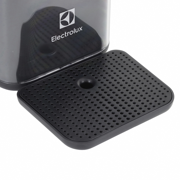 Purificador de Água Electrolux Gelada Fria e Natural PE12G com Painel Touch Grafite Bivolt