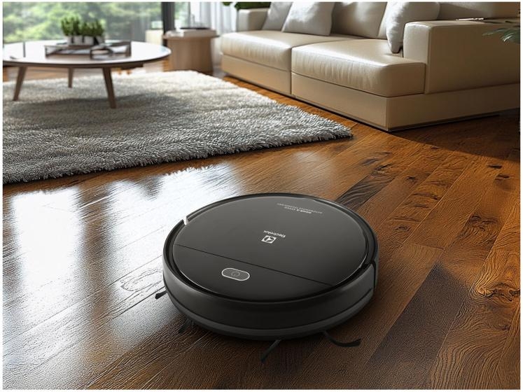 Robô Aspirador Electrolux ERB10 19V