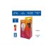 Lâmpada Led Bulbo A60 9W 3000K Branca Morna - Elgin