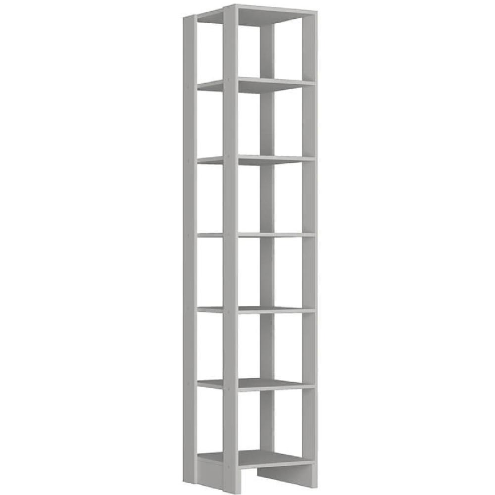 Closet com 6 Prateleiras Yes Nova Mobile Branco