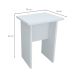 Conjunto com 2 Bancos Barry Branco