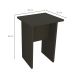 Conjunto com 2 Bancos Barry Preto