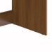 Conjunto de Armário Multiuso com Mesa Dobrável Beto 3 PT Mel