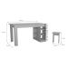 Conjunto de Mesa de Cozinha com 4 Bancos Regina Montana  140 cm