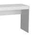 Conjunto de Mesa para Notebook Hype com Estante Bali 1 PT Branco