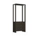 Guarda-Roupa Closet Modulado Yes 3 Gavetas Grafite