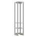 Guarda-Roupa Closet Modulado Yes I Branco