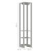 Guarda-Roupa Closet Modulado Yes I Branco