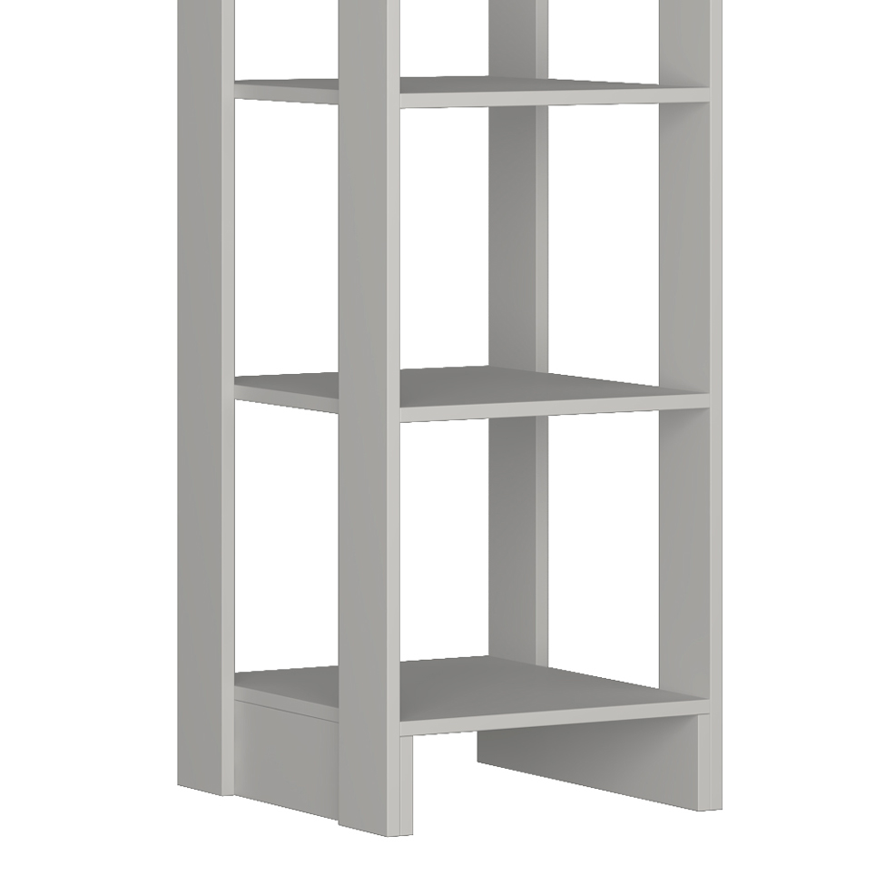 Guarda-Roupa Closet Modulado Yes I Branco