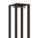 Guarda-Roupa Closet Modulado Yes I Grafite Intenso