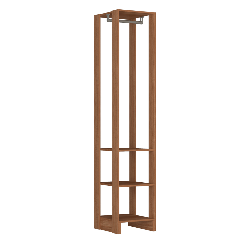 Guarda-Roupa Closet Modulado Yes I Montana