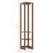 Guarda-Roupa Closet Modulado Yes I Montana