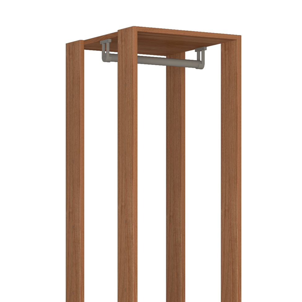Guarda-Roupa Closet Modulado Yes I Montana