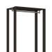 Guarda-Roupa Closet Modulado Yes II Grafite Intenso