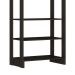 Guarda-Roupa Closet Modulado Yes II Grafite Intenso