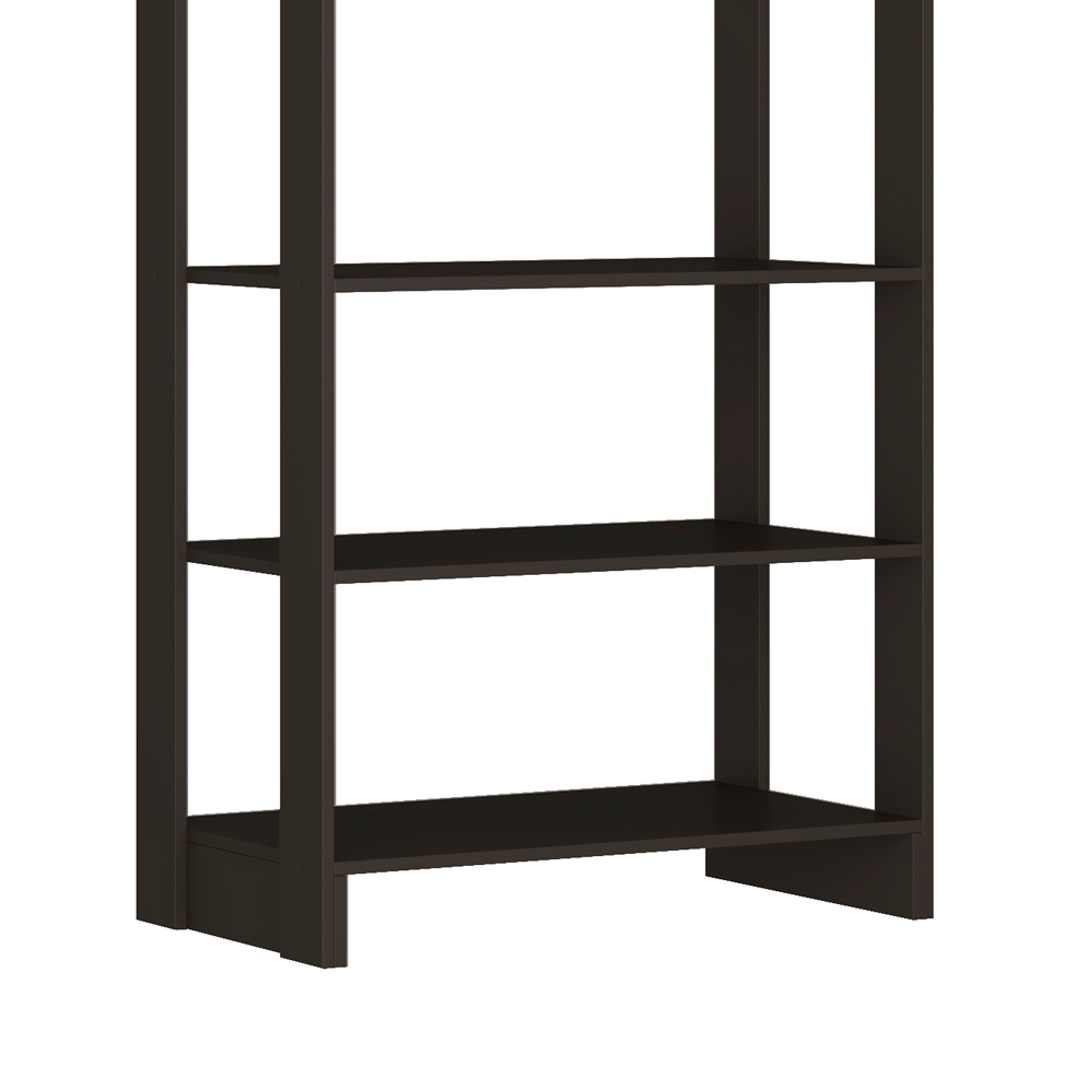 Guarda-Roupa Closet Modulado Yes II Grafite Intenso