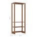 Guarda-Roupa Closet Modulado Yes II Montana