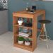 Mesa de Cozinha Retangular Alfena Montana 60 cm