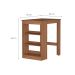 Mesa de Cozinha Retangular Alfena Montana 60 cm