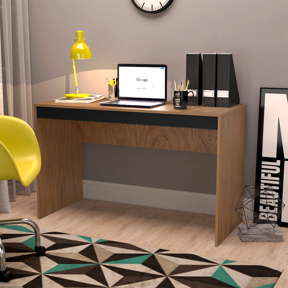 Mesa para Notebook Hype Mel e Preta