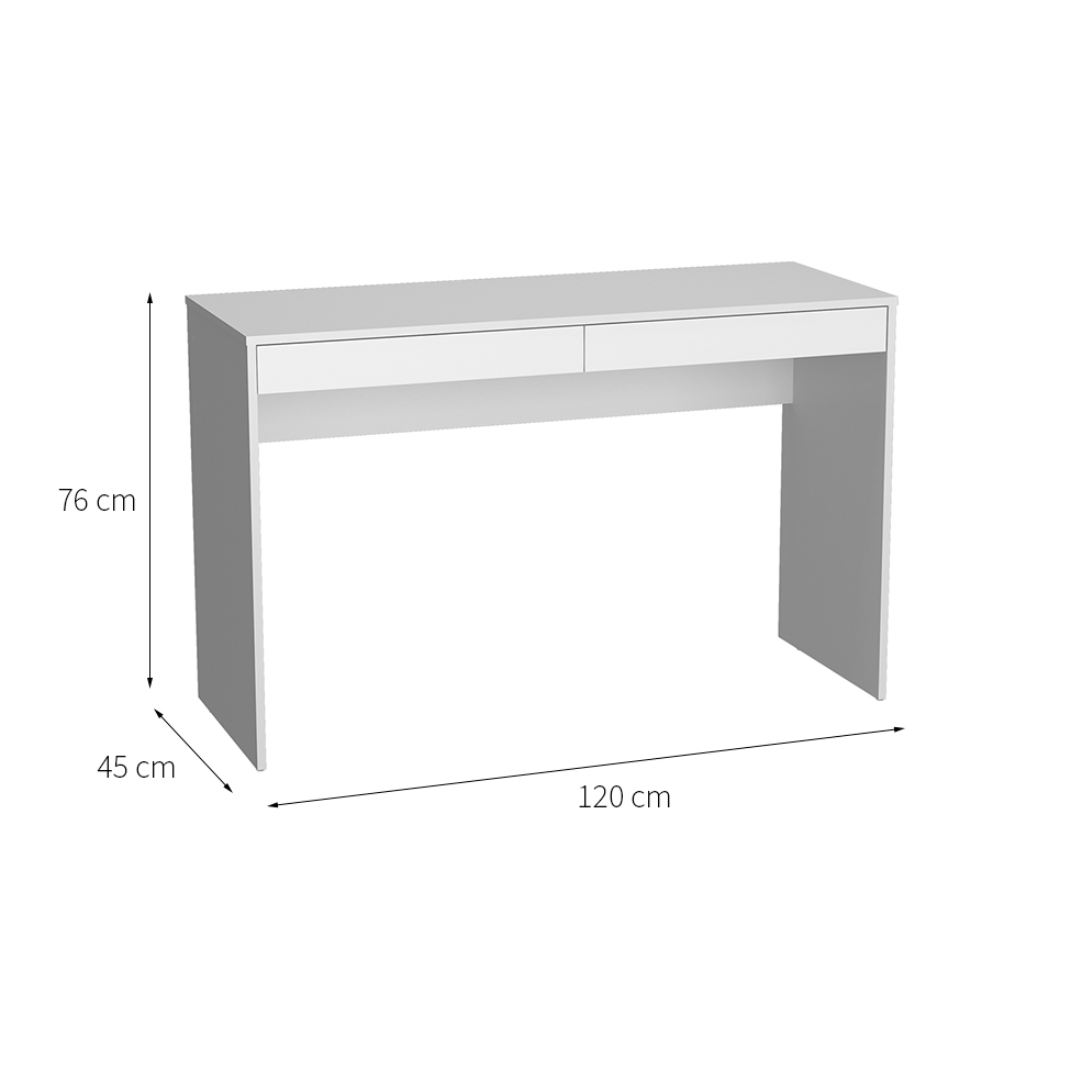 Mesa para Notebook Madri 2 GV Branca