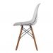 [OUTLET] Cadeira de Jantar Charles Eames Cristal